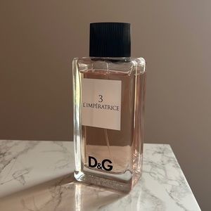 Dolce & Gabbana - 3 - L’Impératrice EDT